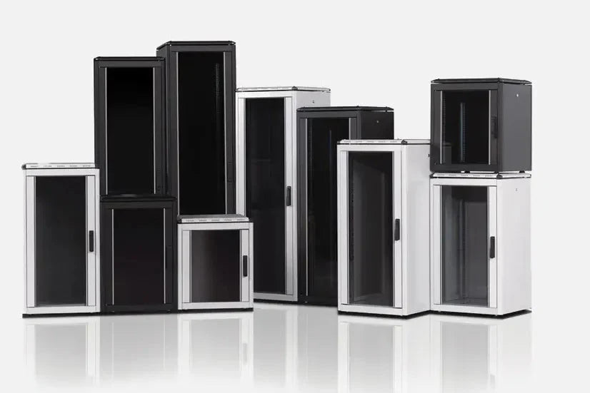 How to Choose the Right Server Rack: Depth, U-Height, and Airflow ...