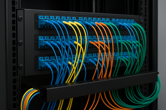 Fiber Patch Panel: The Complete Guide to Structured Cabling Solutions