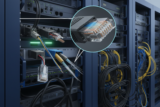 Why Patch Cords Fail: 10 Real-World Causes and How to Prevent Them