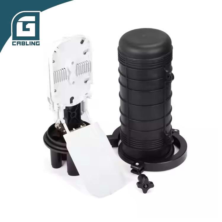 fiber optic splice closure