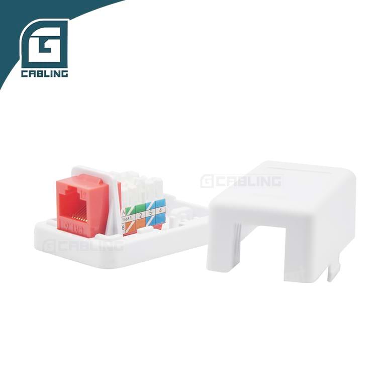 network connection box