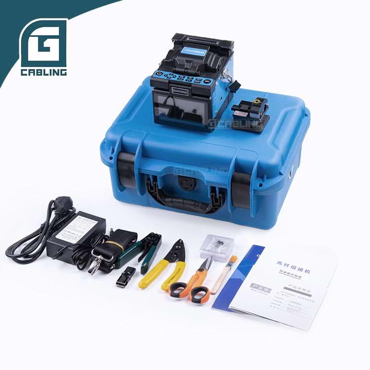 fibre fusion splicer