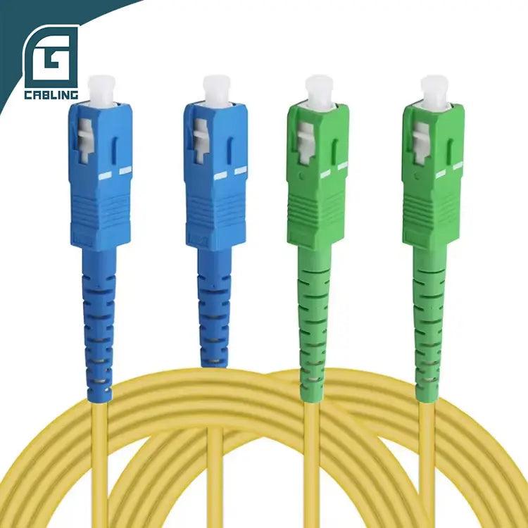 fiber optic cable patch cord