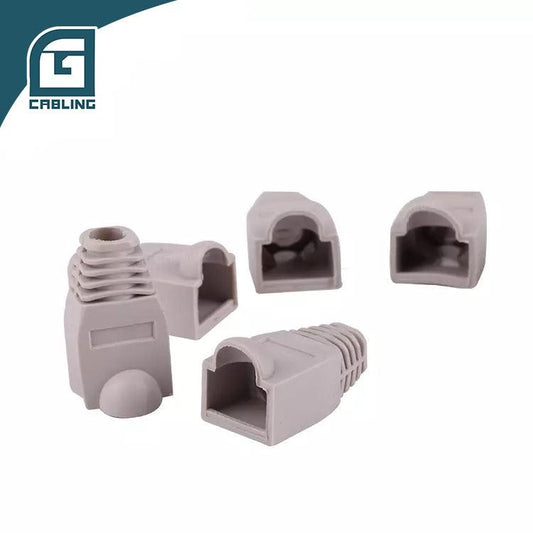 Gcabling Boot For RJ45 Plug OD 6mm Lan Cable - Gcabling