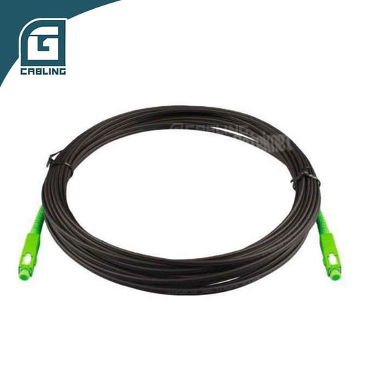 Gcabling Drop fiber patch cord SC/APC-SC/APC fibre patch cord - Gcabling