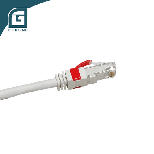 Gcabling patch cord utp Cat 6a Unshielded UTP LSZH RJ45 Network Patch Cord - Gcabling