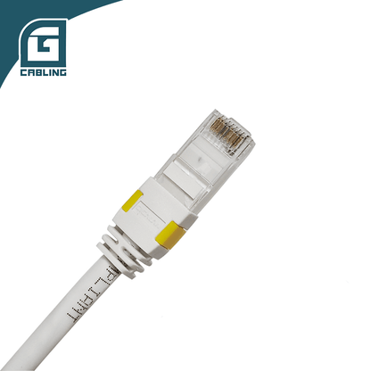 Gcabling patch cord utp Cat 6a Unshielded UTP LSZH RJ45 Network Patch Cord - Gcabling