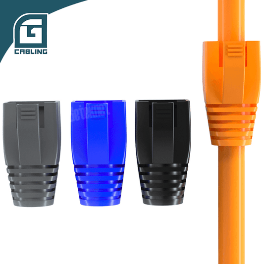 Gcabling Network RJ45 Boot for Modular Plug - Gcabling