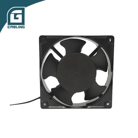 Gcabling High-speed 5 blade cabinet cooling fan for Cabinet - Gcabling