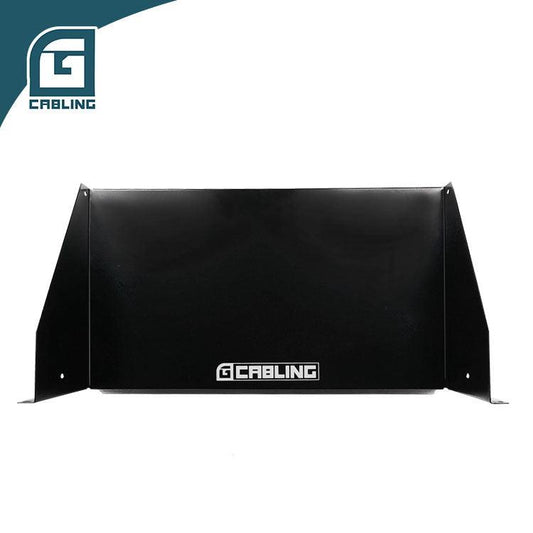 Gcabling 19 inch SPCC cantilever shelf for Rack Equipment Cabinet Shelf - Gcabling