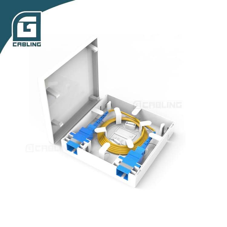  optic fiber box