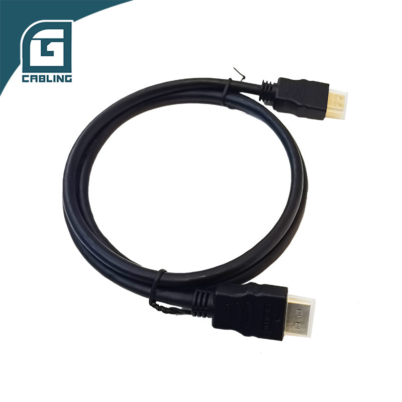 Gcabling Network Communication Pass Tese HDMI 2.0 Cable Male to Male 