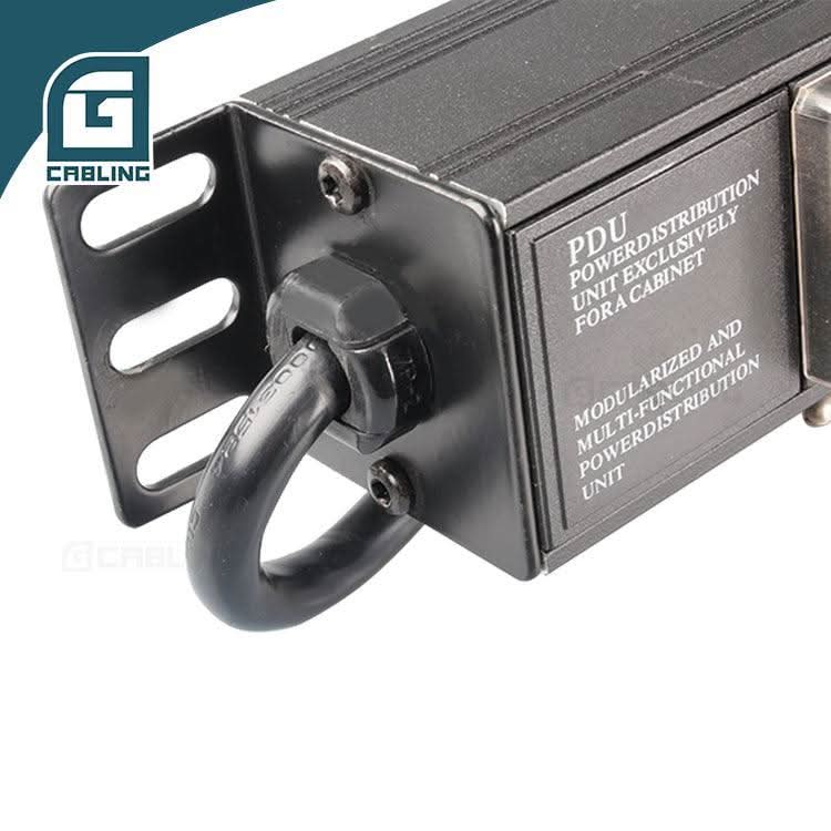 Gcabling cabinet power distribution unit for rack distributed power unit - Gcabling