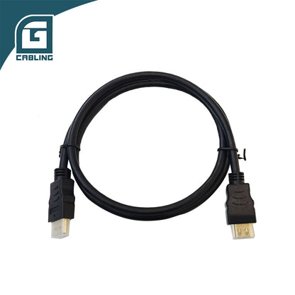 Gcabling Communication Pass Tese HDMI 2.0 Cable Male to Male Patch Cord Cable