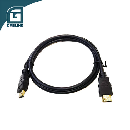 Gcabling HDMI 2.0 Cable Male to Male Patch Cord Cable