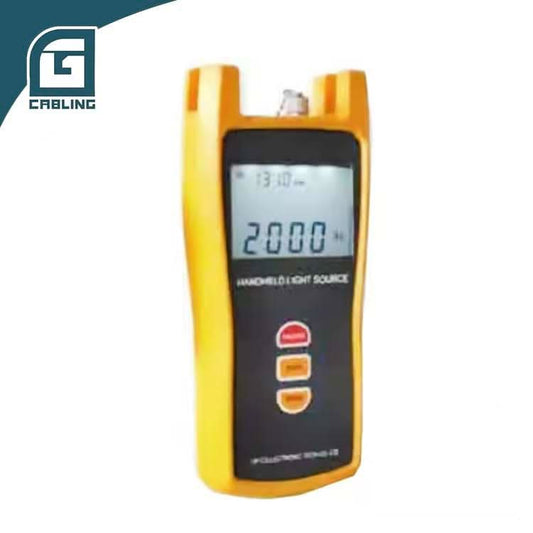 Gcabling fiber optic laser source stable laser source for testing - Gcabling