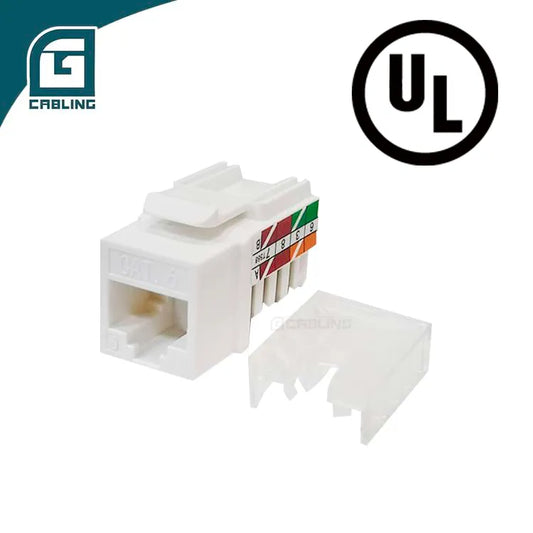 CAT6 keystone jack 