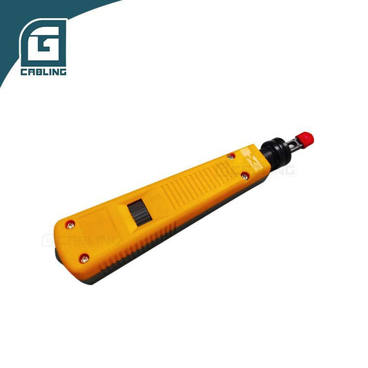 Gcabling Type 110 punch down tool for IDC Terminal Insertion - Gcabling