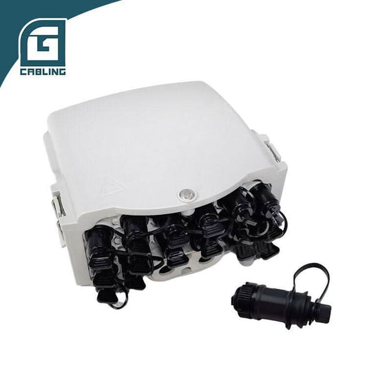 Gcabling IP67 caja nap Huawei Corning Connector 1x16 termination box - Gcabling