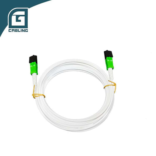 1m 2m 3m SC APC Singlemode Fiber Patch Cord G657A1 Simplex