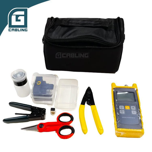 Gcabling fiber optic tools kit FTTH Toolkits - Gcabling