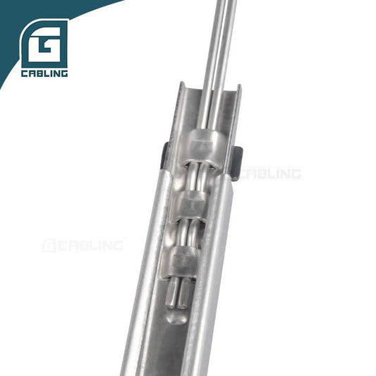 Gcabling Suitable for Cable Diameter 6*12mm clamp tensioner - Gcabling