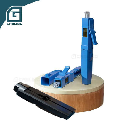 Gcabling lc fiber connector LC APC UPC Fast Connector for 2.0*3.0mm OD Cable - Gcabling