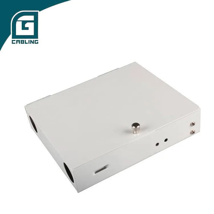 Gcabling Gray Fiber distribution box metal 
