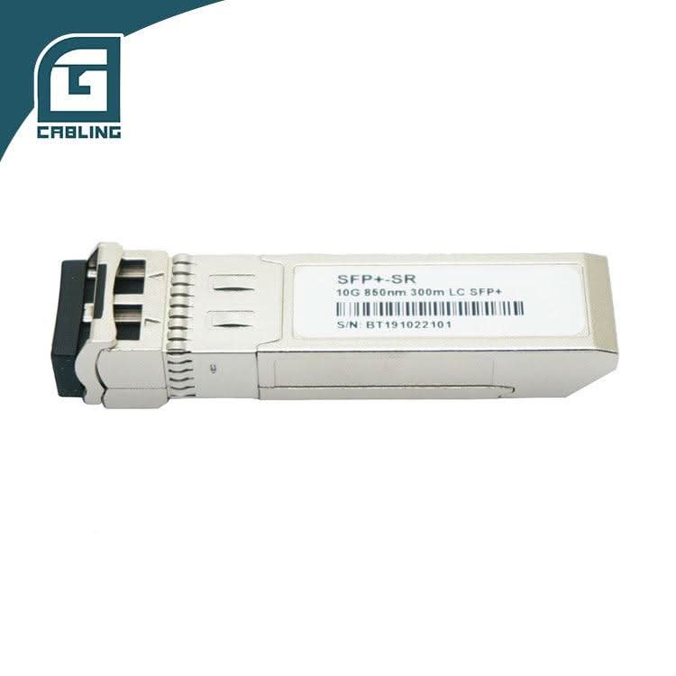 Gcabling sfps 10g single mode MM LC douplex sfp transceiver modules - Gcabling