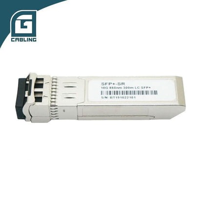Gcabling sfps 10g single mode MM LC douplex sfp transceiver modules - Gcabling