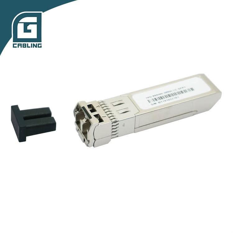 Gcabling sfps 10g single mode MM LC douplex sfp transceiver modules - Gcabling