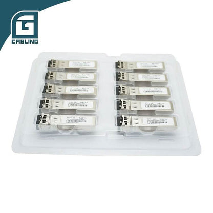 Gcabling sfps 10g single mode MM LC douplex sfp transceiver modules - Gcabling