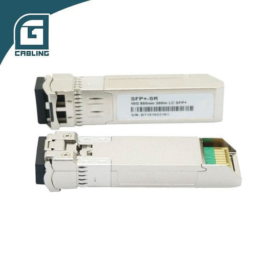 Gcabling sfps 10g single mode MM LC douplex sfp transceiver modules - Gcabling
