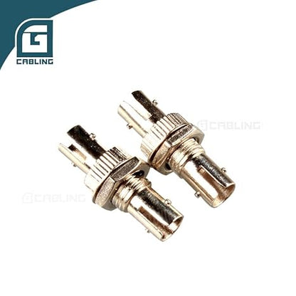 FC/UPC Fiber Adaptor Simplex Metal