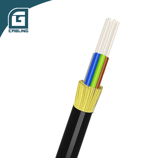 Gcabling G657A2 8 core fiber optic cable price per kilometer - Gcabling