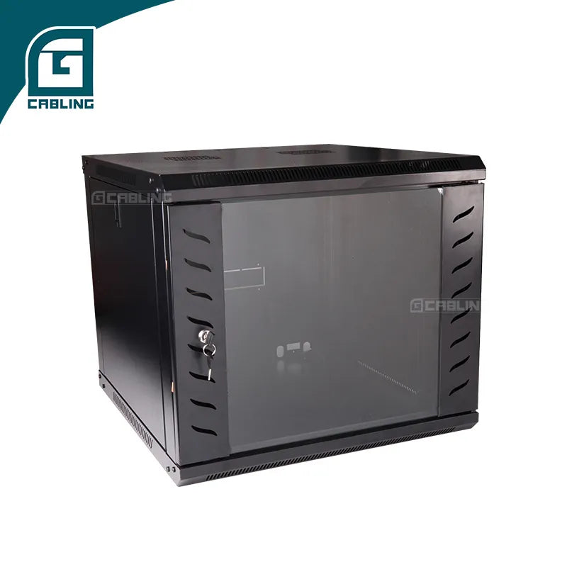 6U–22U SC Network Cabinet