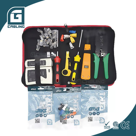 Repair Tool Kit;Punch down tool