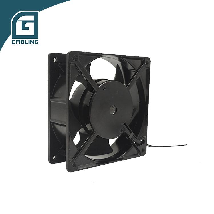 Gcabling High-speed 5 blade cabinet cooling fan for Cabinet - Gcabling