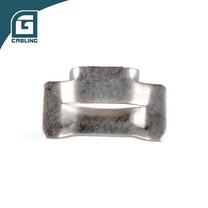 Gcabling stainless steel buckle for band size 20*0.7mm - Gcabling