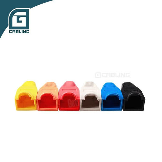 Gcabling Boot For RJ45 Plug OD 6mm Lan Cable - Gcabling