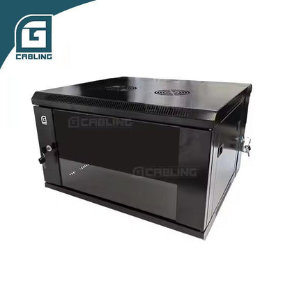 Gcabling wall mounted network cabinet networking cabinets 9u server rack - Gcabling