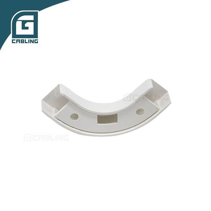 Gcabling Flat Curve Type Bending Angle for FTTH Indoor Wiring Duct - Gcabling