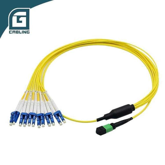 Gcabling mpo fibra optica mtp mpo optical connector - Gcabling