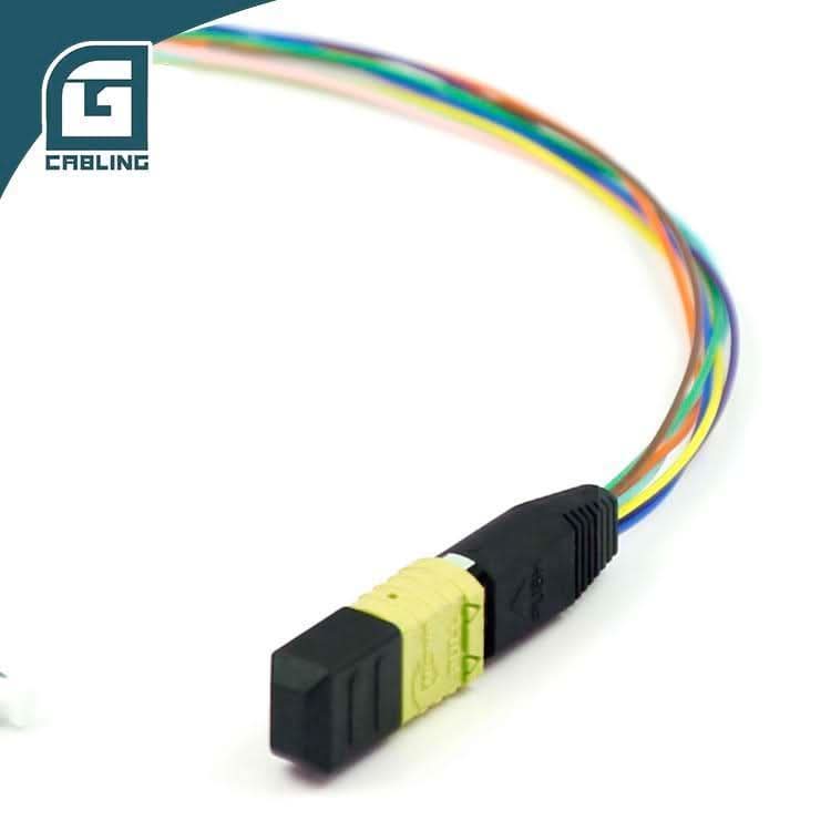 Gcabling mpo optical connector mpo connectors optical fiber - Gcabling