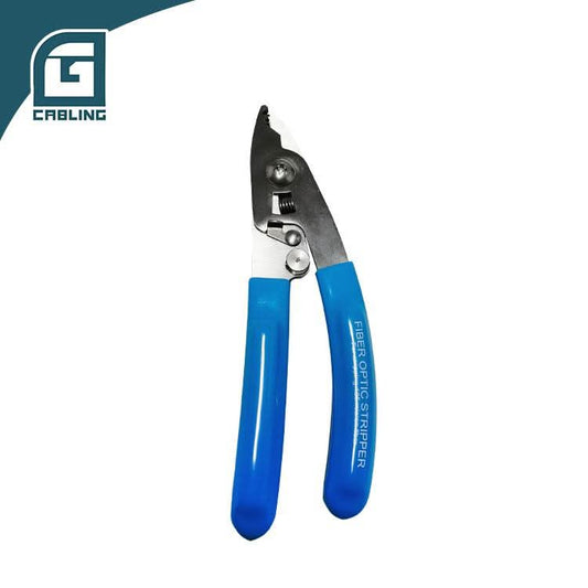 Gcabling Adjustable Fibre Optic Stripper Tool Heavy Duty for FTTH - Gcabling