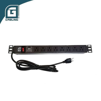 Gcabling remote power distribution unit dc pdu power distribution units network power distribution unit - Gcabling