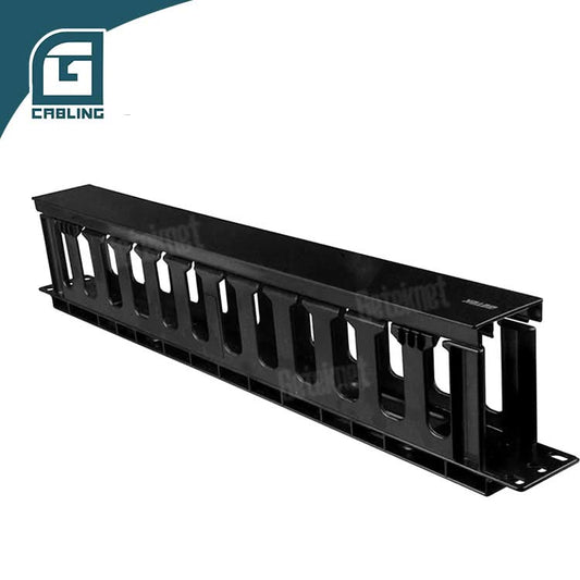 horizontal cable management
