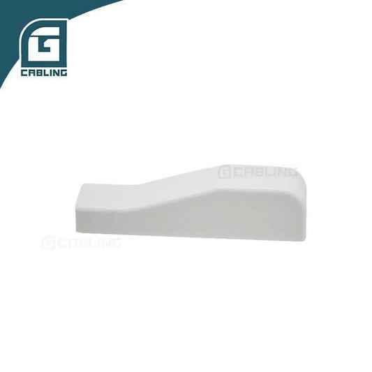 Gcabling FTTH Cable Duct for Wall Hole 15.2*10mm Cable Management Solution - Gcabling
