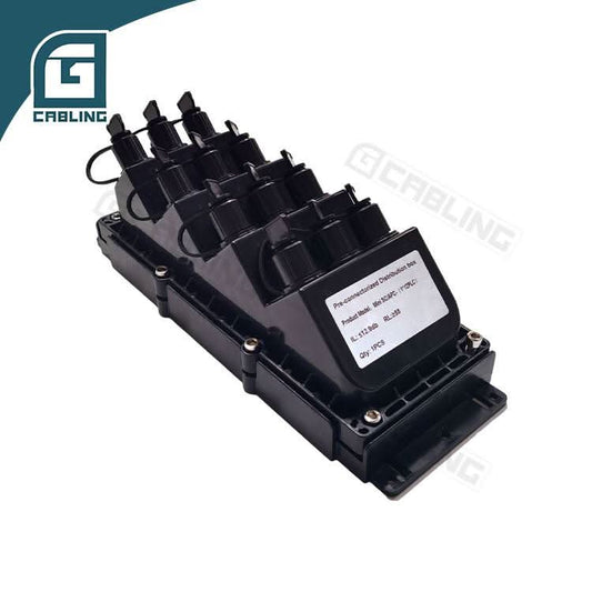 Gcabling 12 Core Huawei Type Adapter box fibre IP68 fiber termination box - Gcabling