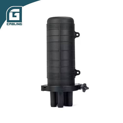 Gcabling Vertical 48 Core Heat Shrink IP68 fiber optic dome closure - Gcabling